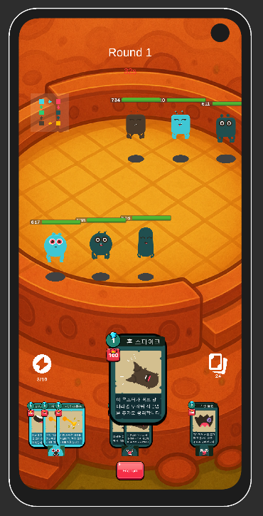 Pytle: AI 세포 전쟁 3